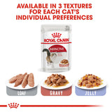 Royal Canin Wet Instinctive Gravy Complete Feed For Cats (12x85g) - Rufftail