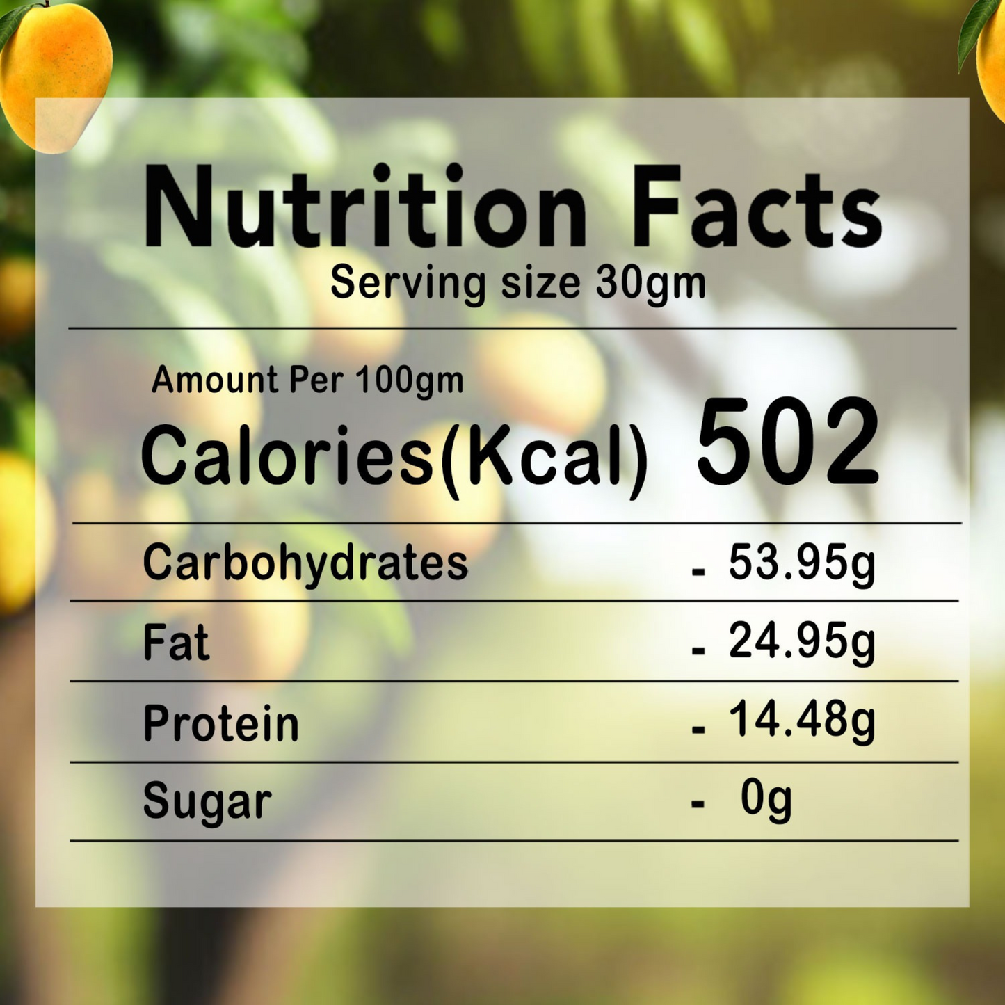 Waggy Zone Natural Dogs Ice Cream - Mango (Pack of 3) - Rufftail