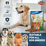 Trixie Dog Treats PREMIO Chicken Hearts 100g - Rufftail