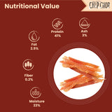 Chip Chops Chicken Tenders Treats- 250g product image 4 - Rufftail Pune
