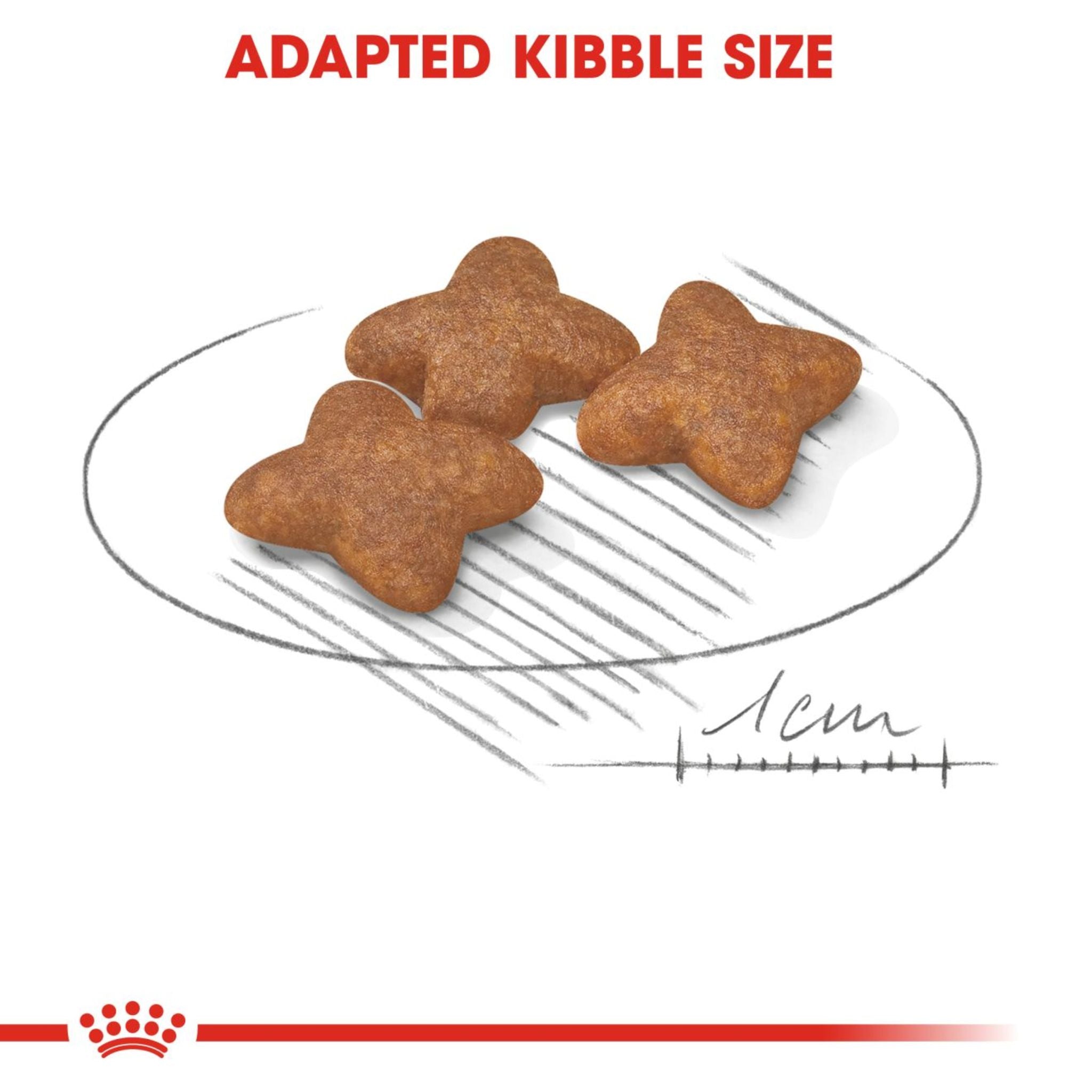 Royal Canin Dry Mini Adult Complete feed for dogs - Rufftail