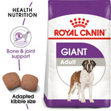 Royal Canin Dry Giant Adult Complete feed for dogs - Rufftail