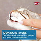 Trixie Cat Dental Hygiene Set product image 5 - Rufftail Pune