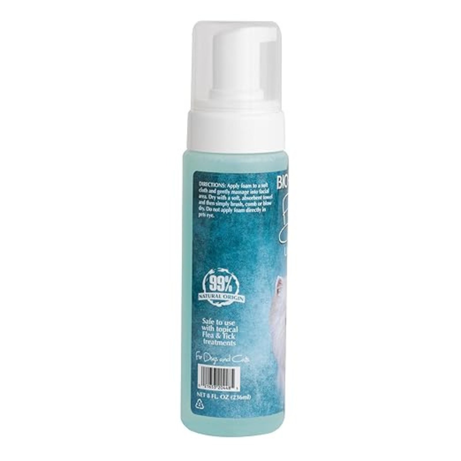 Facial Foam Cleanser Reduces Loss of Moisture- 236ml product image 4 - Rufftail Pune