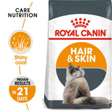 Royal Canin Hair & Skin Care Dry Cat Food (2 kg) product image 5 - Rufftail Pune