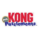 KONG Holiday Puzzlements Pie Cat Toys – Fun & Engaging - Rufftail