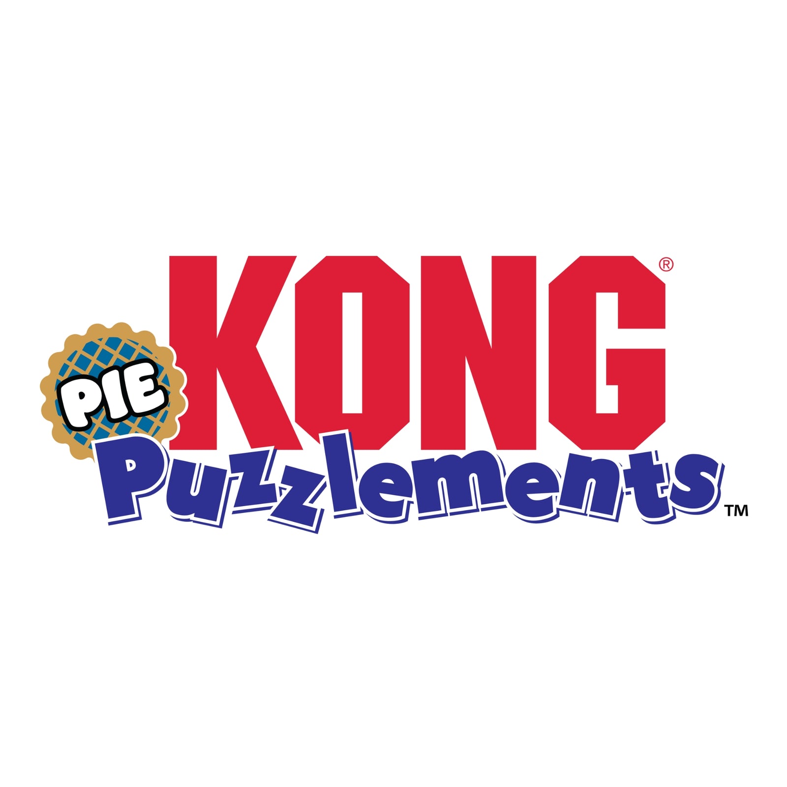KONG Holiday Puzzlements Pie Cat Toys – Fun & Engaging - Rufftail