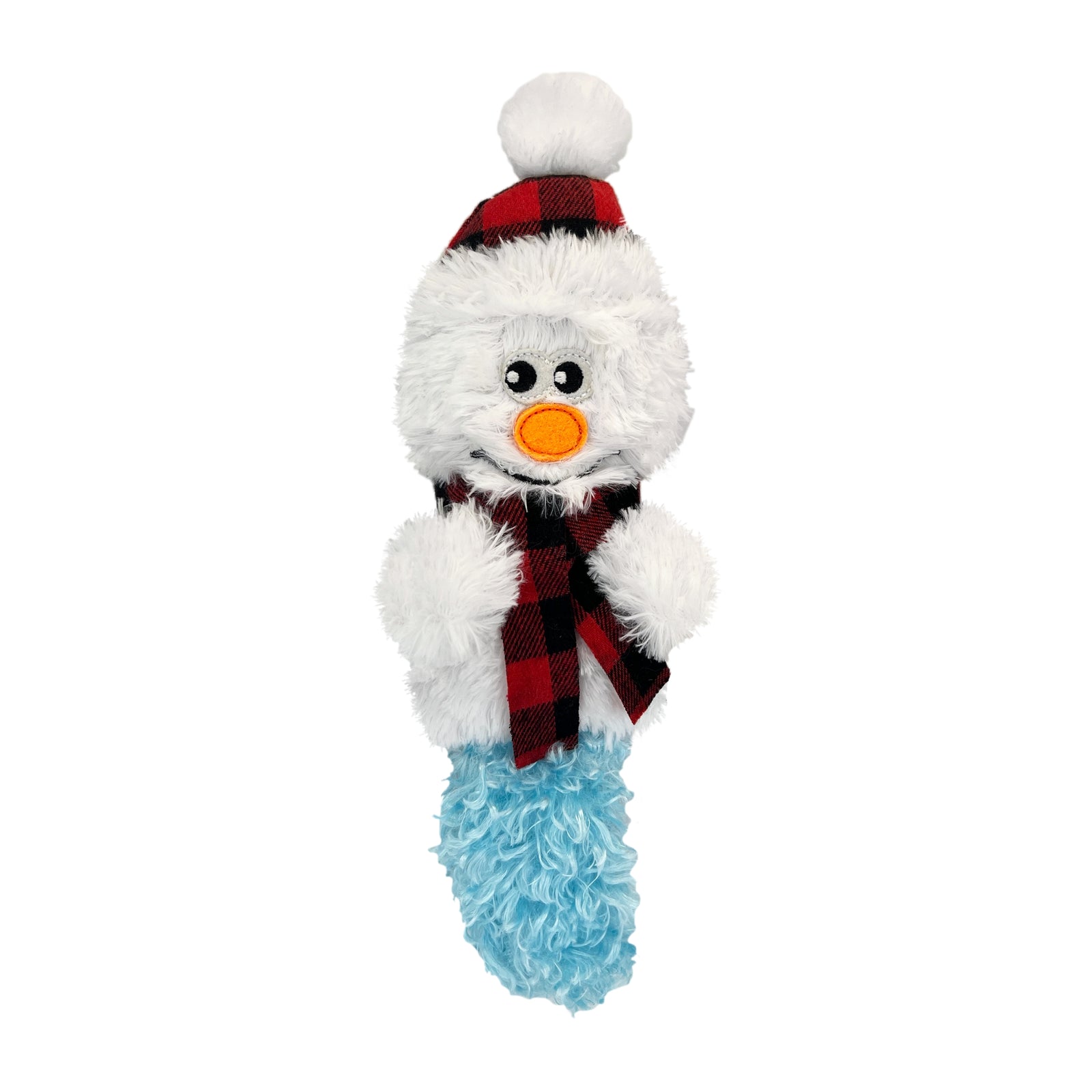 KONG Holiday Kickeroo Character Cat Toy - Fun & Engaging Toy - Rufftail
