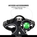 Truelove No-Pull Cordura Dog Harness product image 3 - Rufftail Pune