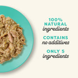 Applaws Tuna Fillet with Anchovy & Seaweed in Broth- Cat Wet Food product image 5 - Rufftail Pune