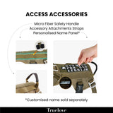 Truelove Escape Proof Dog Harness Comfortable Fit- Army Green product image 5 - Rufftail Pune