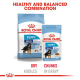 Royal Canin Maxi Puppy Gravy Wet Dog Food- 10 x 140g product image 7 - Rufftail Pune