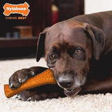 Nylabone Silver Collection Strong Chew Bone, Durable Dog Chew Toy - Rufftail