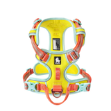 Truelove No-Pull Cordura Dog Harness - Blazing Yellow