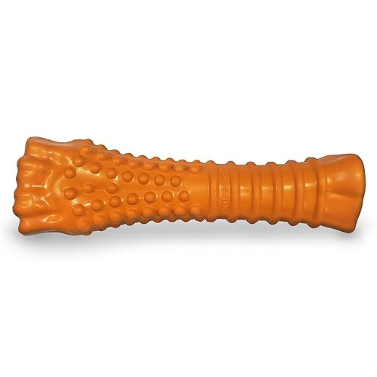 Nylabone Silver Collection Strong Chew Bone, Durable Dog Chew Toy - Rufftail