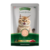 Signature Grain Zero Tuna Mousse Kitten Cat Wet Food