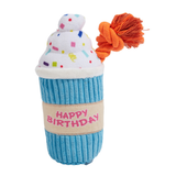 FOFOS Birthday drink Dog Toy