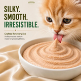 Signature Grain Zero Tuna Mousse Kitten Cat Wet Food