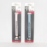 M-Pets Jewel Cat Collar Assorted (Neck 20-30 cm) - Rufftail Pune