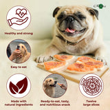 Rena Cookie & Pizza Dog Treat product image 4 - Rufftail Pune