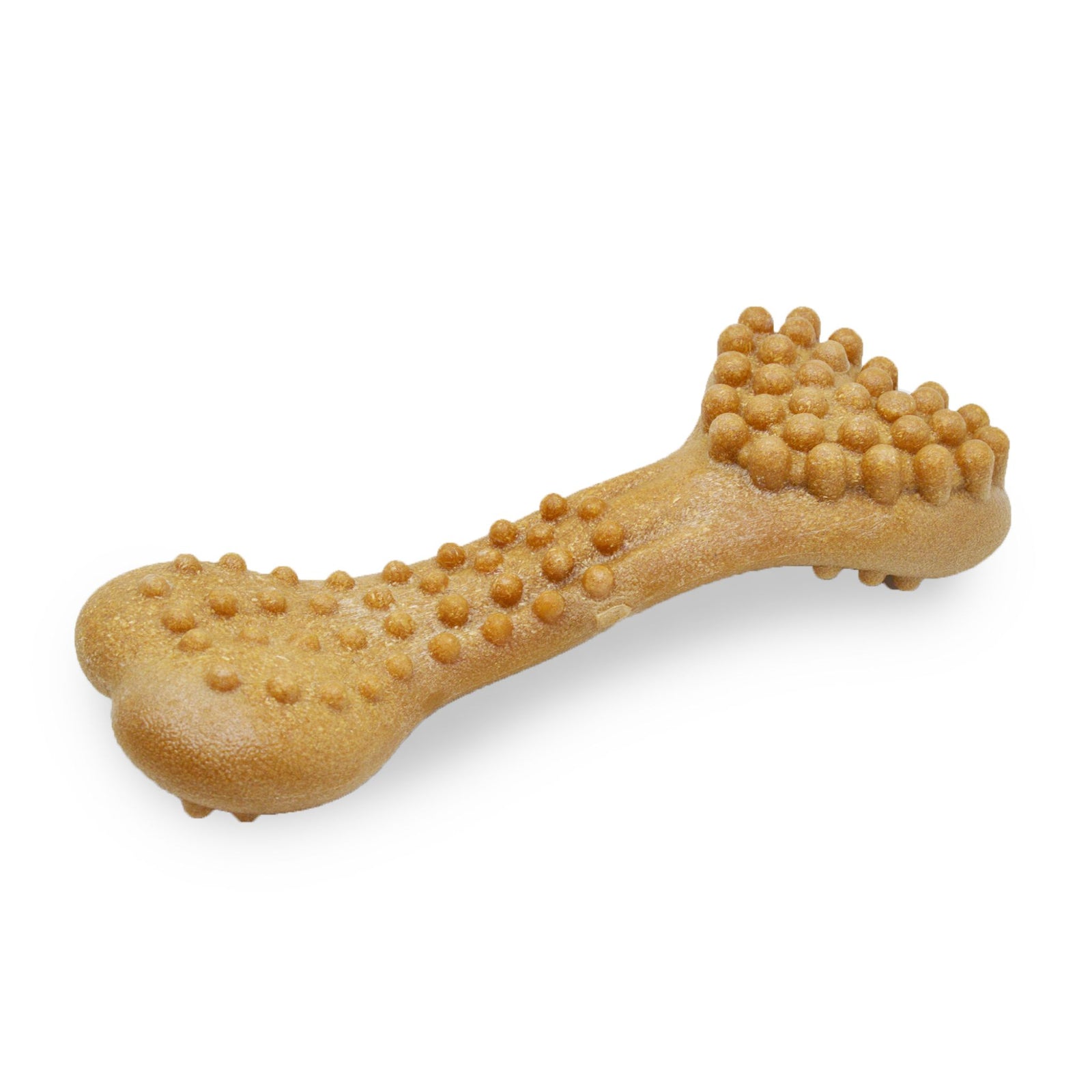 BarkButler x FOFOS Woodplay Brush Bone Durable Dog Chew Toy product image 5 - Rufftail Pune