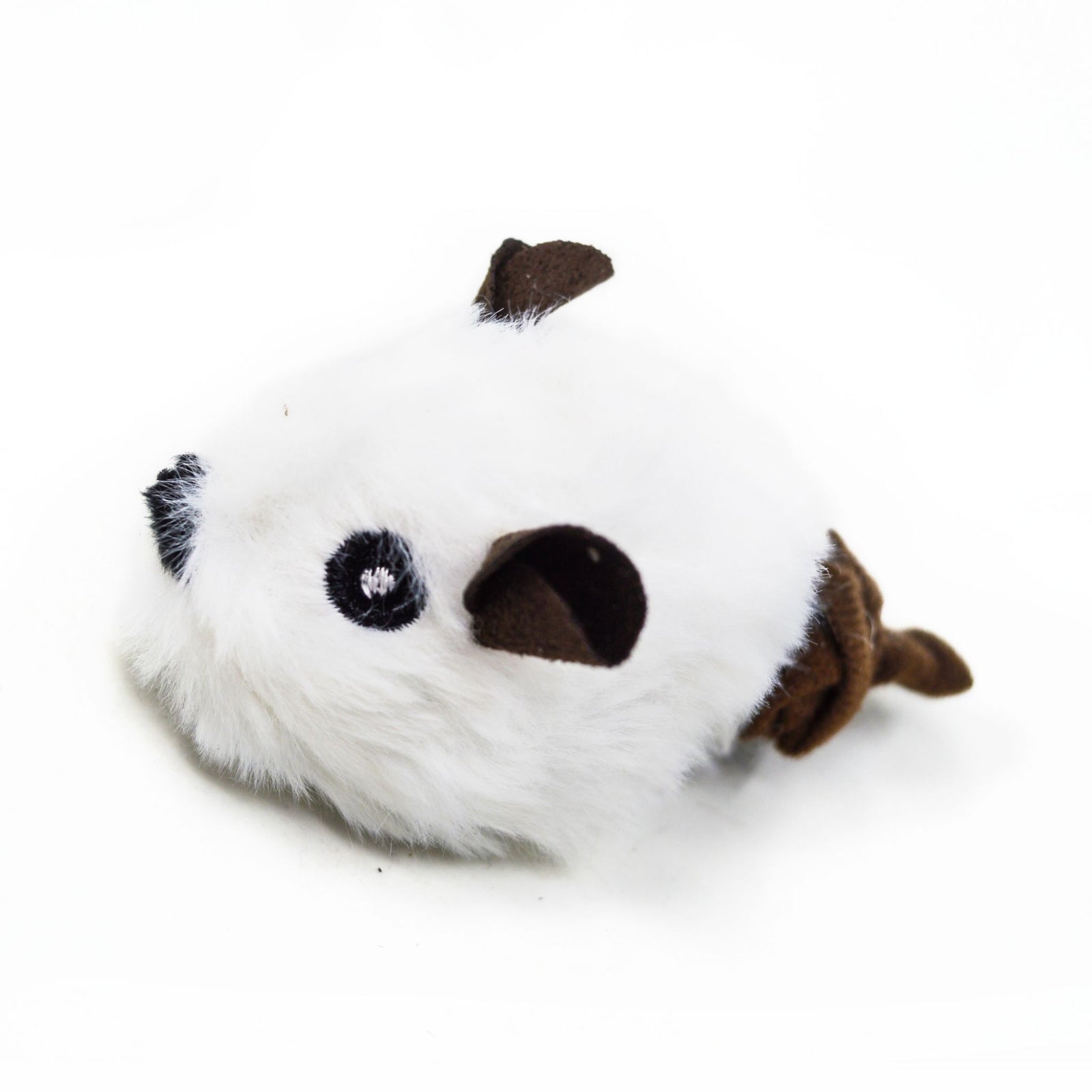 BarkButler x Fofos Pull String & Sound Chip Mouse Electronic Cat Toy- White product image 5 - Rufftail Pune