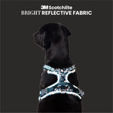 Truelove Floral No Pull Pet Harness for Dogs product image 12 - Rufftail Pune