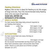Palamountains My Beau Supplement Skin and Hair for Dogs & Cats product image 8 - Rufftail Pune
