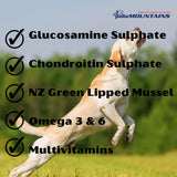 Palamountains My Beau Bone & Joint Dogs & Cats Supplement product image 4 - Rufftail Pune