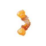 M-Pets CARNIVORE Dog Toy Boomerang Bone- Bacon scent product image 5 - Rufftail Pune