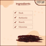 Chip Chops Roast Duck Strips 70g - Rufftail