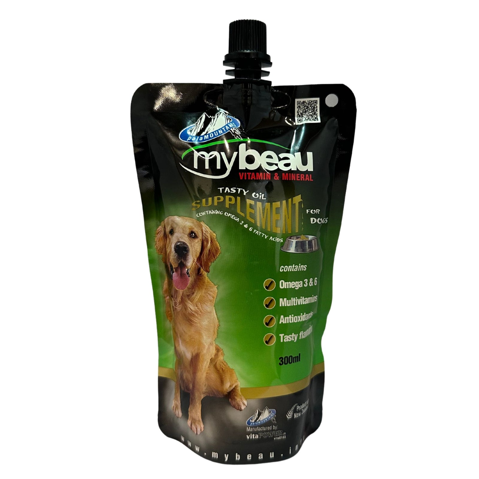 Palamountains My Beau Vitamin & Mineral Dog Supplement product image 8 - Rufftail Pune