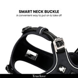 Truelove No-Pull Cordura Dog Harness product image 4 - Rufftail Pune