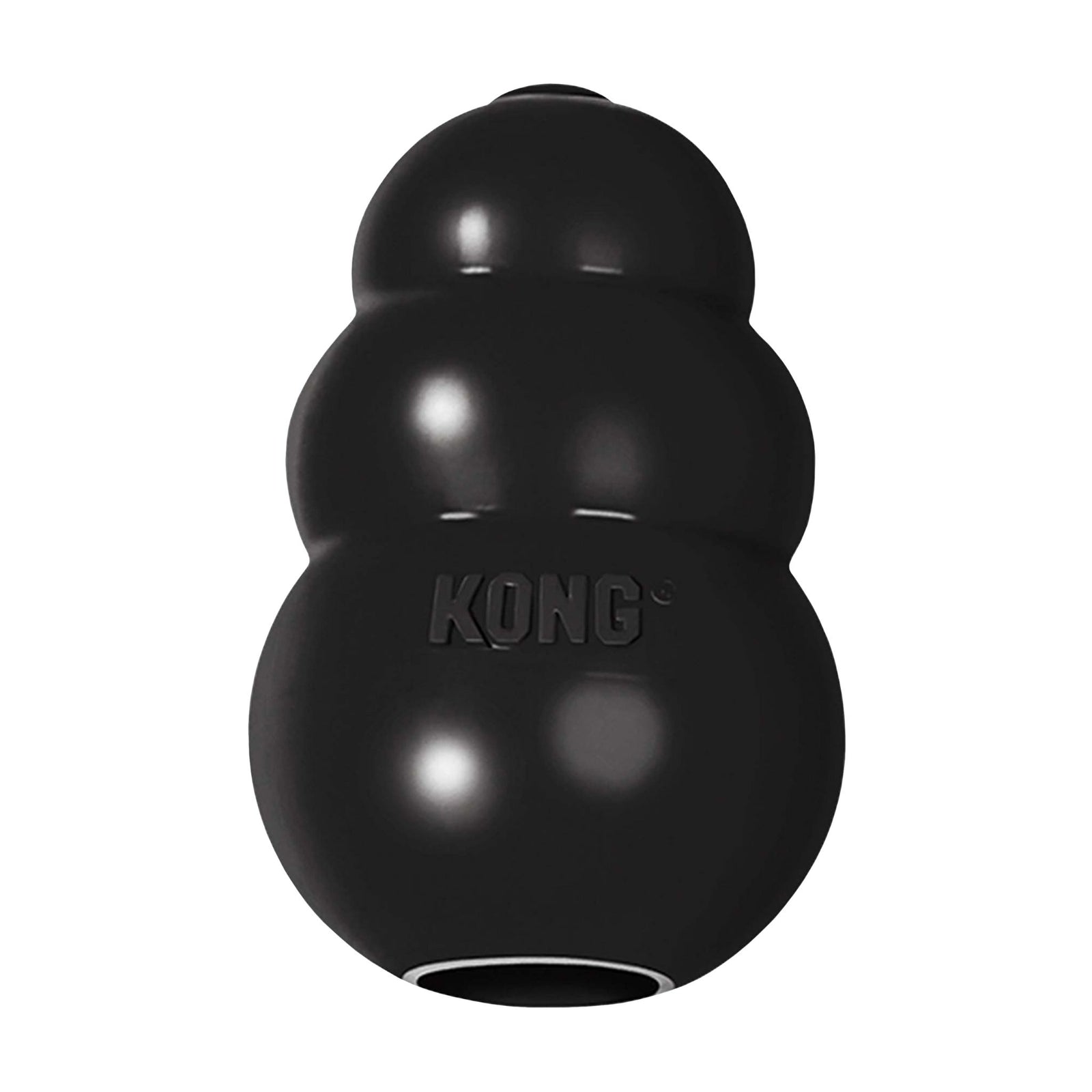 KONG Extreme Dog Toy Wobbler - Power Chewers, Fun & Engaging Toys - Rufftail