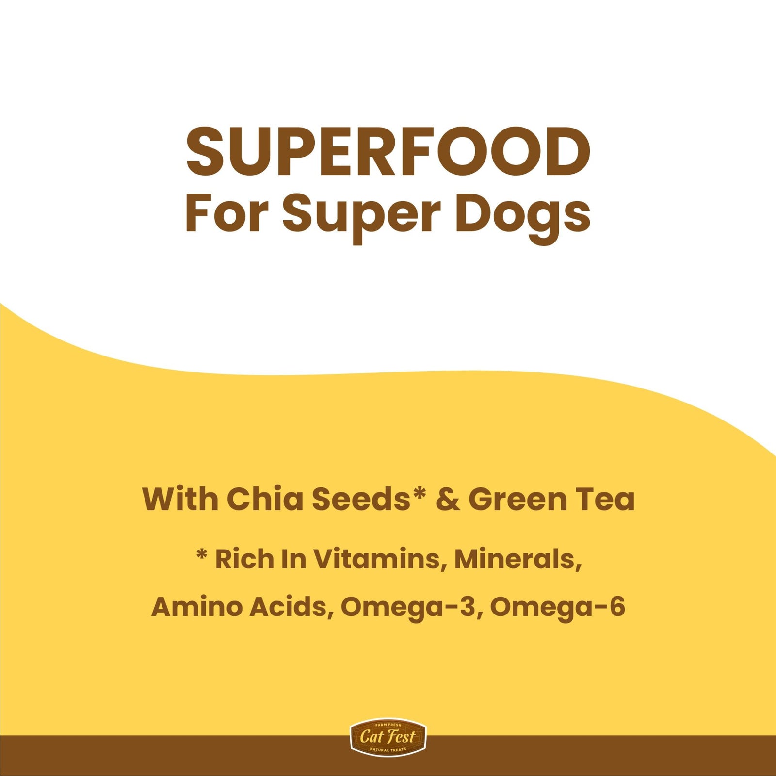 Dogfest Rabbit & Pumpkin Seeds Training Dog Treat - Healthy & Tasty - Rufftail
