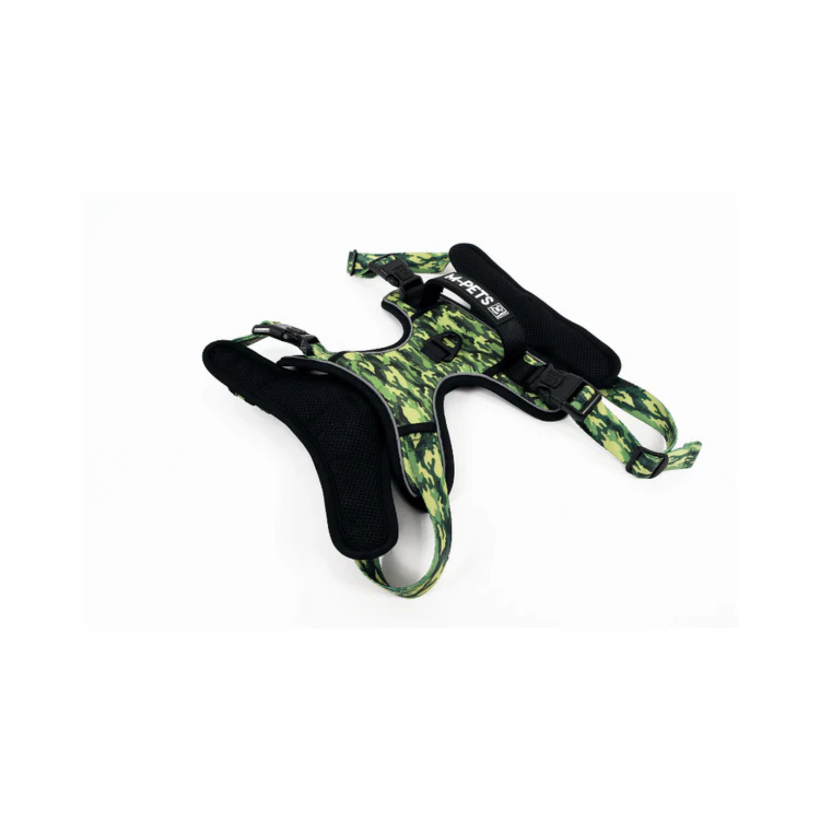 M-Pets HIKING Harness Camouflage for Dogs product image 5 - Rufftail Pune