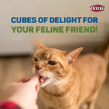 Trixie Cat Treats PREMIO Chicken Cubes - 50g - Rufftail
