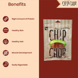 Chip Chops Chicken Tenders Treats- 250g product image 3 - Rufftail Pune