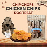 Chip Chops Chicken Chips Coins Treats- 250g product image 5 - Rufftail Pune