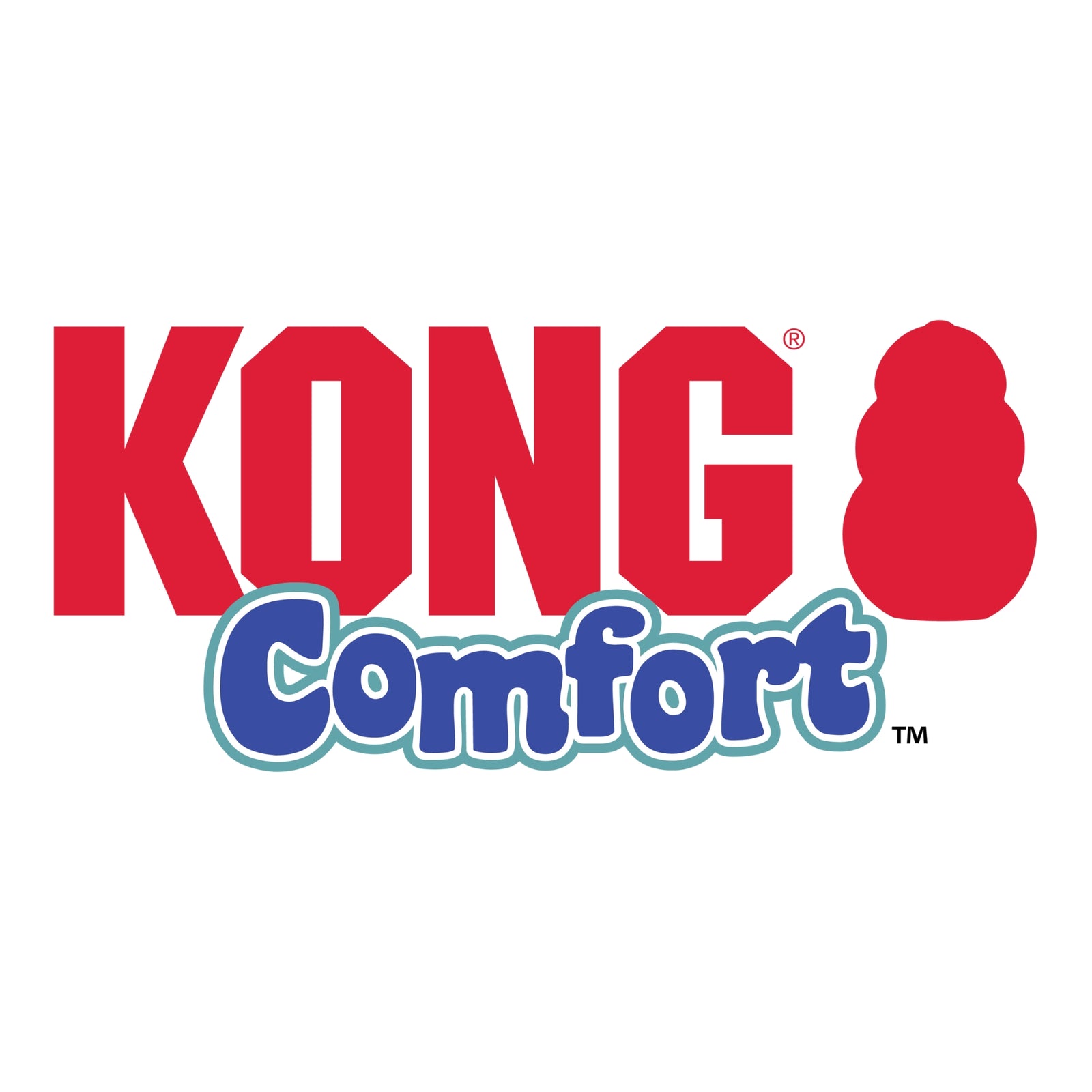 KONG Holiday Comfort Bird Dog Toy – Plush, Squeaky Fun Toy - Rufftail
