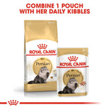 Royal Canin Dry Persian Adult Balanced and complete feed for cats - Rufftail