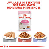 Royal Canin Wet Kitten Jelly Complete Feed For Cats (12x85g) product image 5 - Rufftail Pune