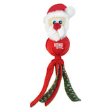 KONG Christmas Wubba Dog Toy – Festive Fun with Long Tails - Rufftail
