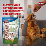 Trixie Cat Treats PREMIO Fish Chicken Rolls - 50g - Rufftail