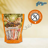 Kitty Licks 7-in-1 Assorted Flavours Cat Treats- 35 pcs product image 5 - Rufftail Pune