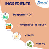 NPIC Pumpkin Spice Flavor 156g - Rufftail