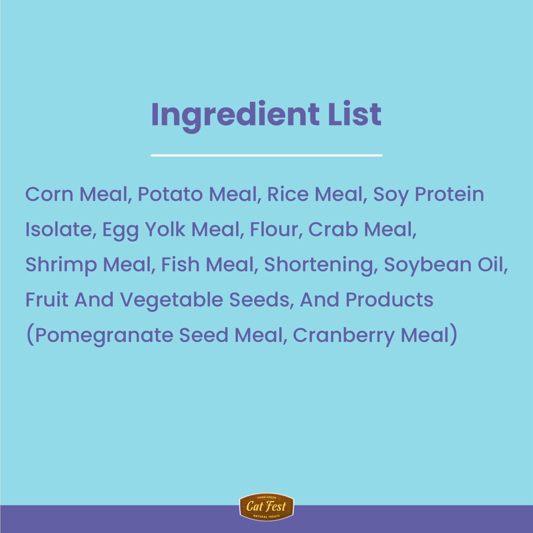 Catfest Pillows with Crab Cream – Healthy Cat Treats for All Breeds - Rufftail