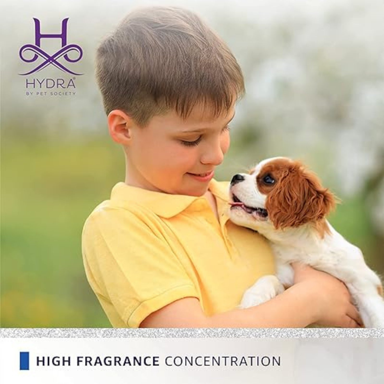Hydra Forever Winner Pet Cologne- 130ml product image 5 - Rufftail Pune