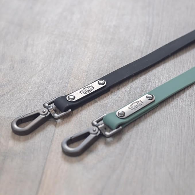 TRIXIE CityStyle PVC Leash For Dogs- Sage product image 3 - Rufftail Pune