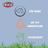 TRIXIE CityStyle PVC Leash For Dogs- Sage product image 7 - Rufftail Pune